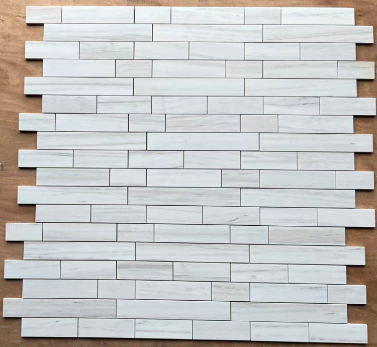 Casale Wooden White Honed 11.75 x 11.75